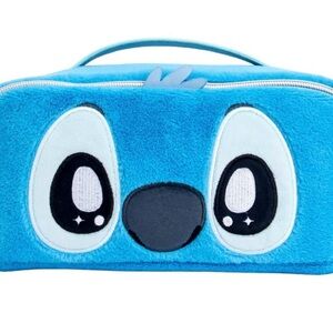 Disney Stitch Unfold Travel Makeup Bag